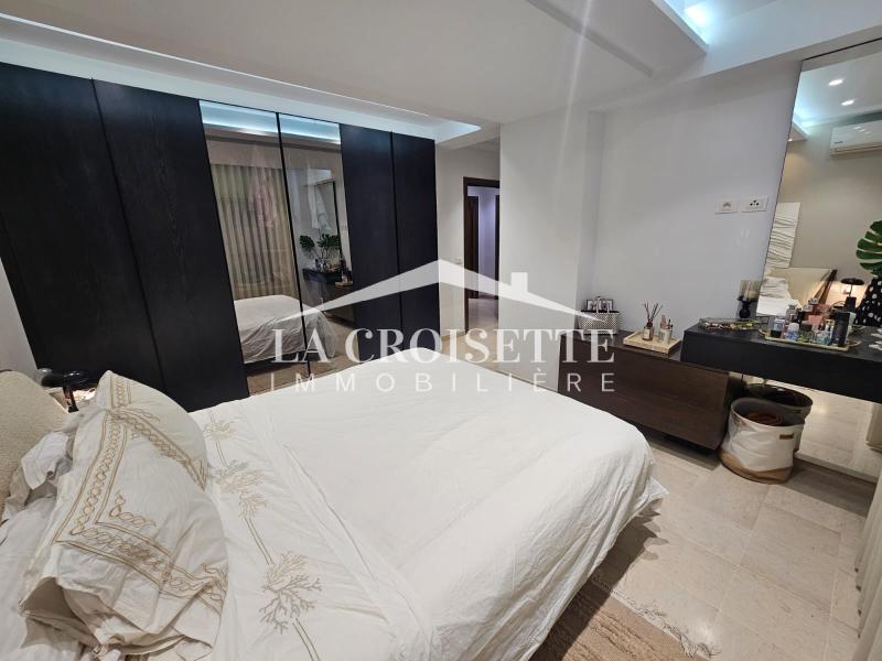 Appartement S+3 meublé à Ain Zaghouan El Wahat